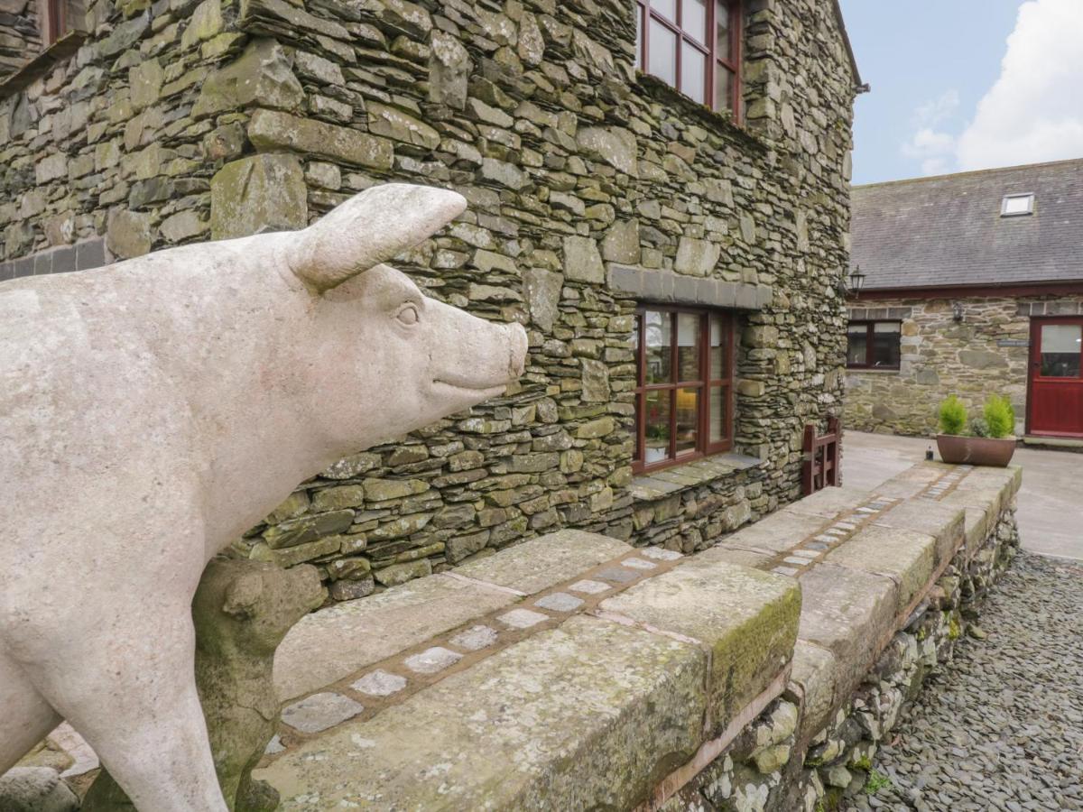 Laithe Cottage Ulverston Luaran gambar